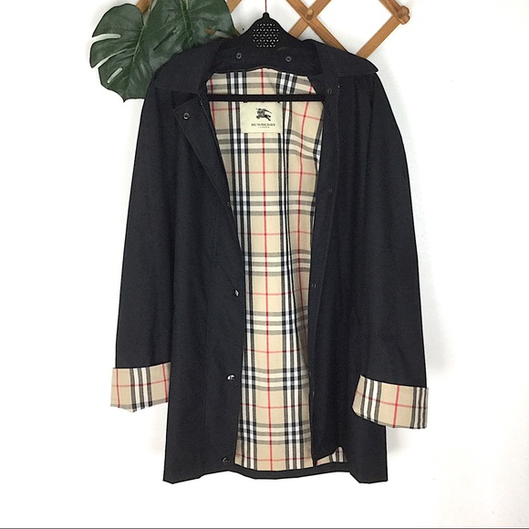 burberry brittany raincoat